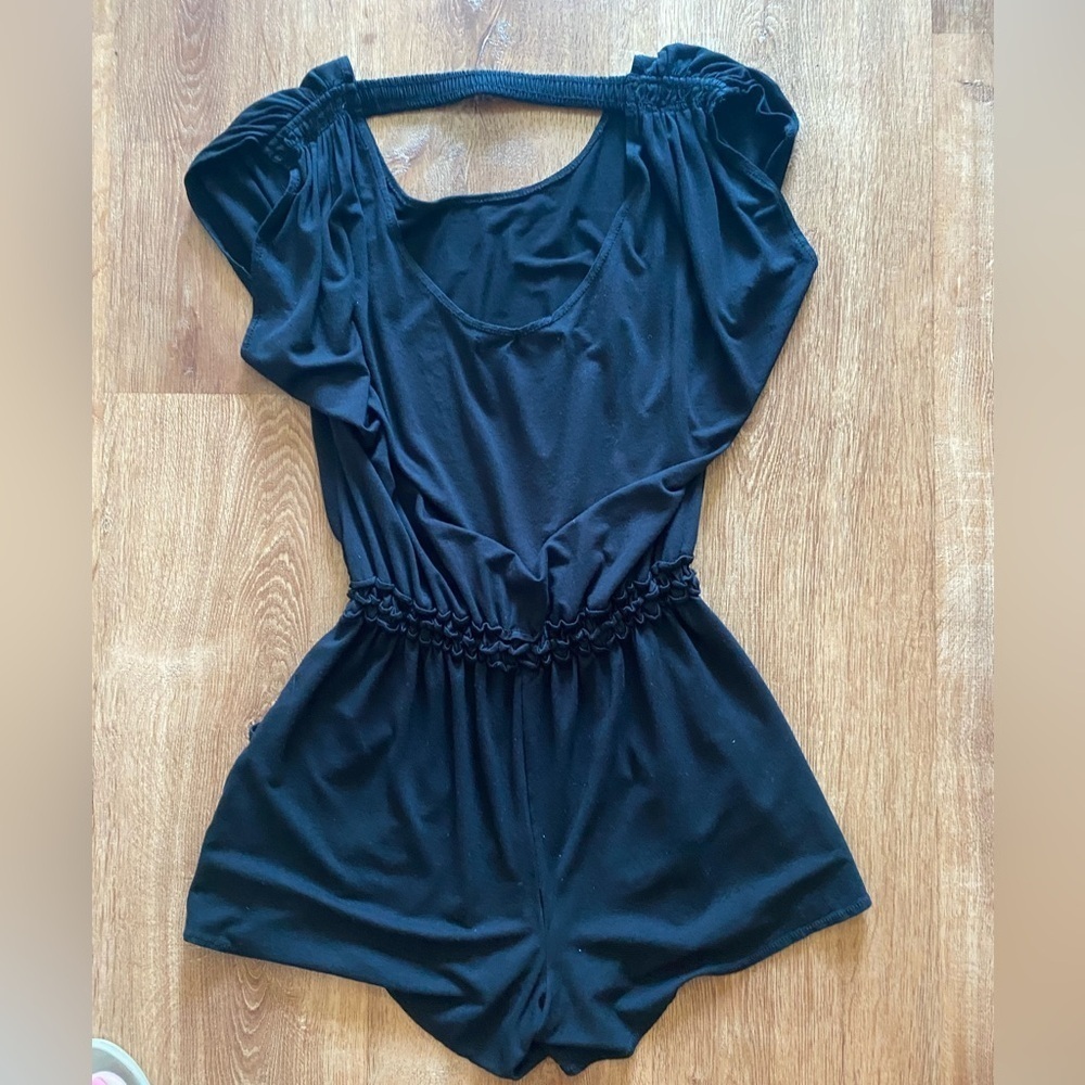 Max Studio Classic Black Dress - Picture 4 of 5